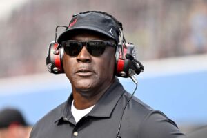 Read more about the article Michael Jordan’s Racing Team Joins Lawsuit Against NASCAR Calling the Organization ‘Monopolistic Bullies’