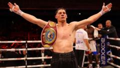 Read more about the article Billam-Smith out to emulate Haye in Ramirez fight