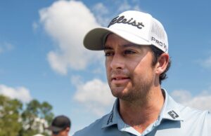 Read more about the article What ‘coming home’ to play in Sanderson Farms Championship means to Davis Riley