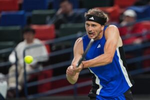 Read more about the article Alexander Zverev just recorded best ever season and could smash record prize money with ATP Finals win