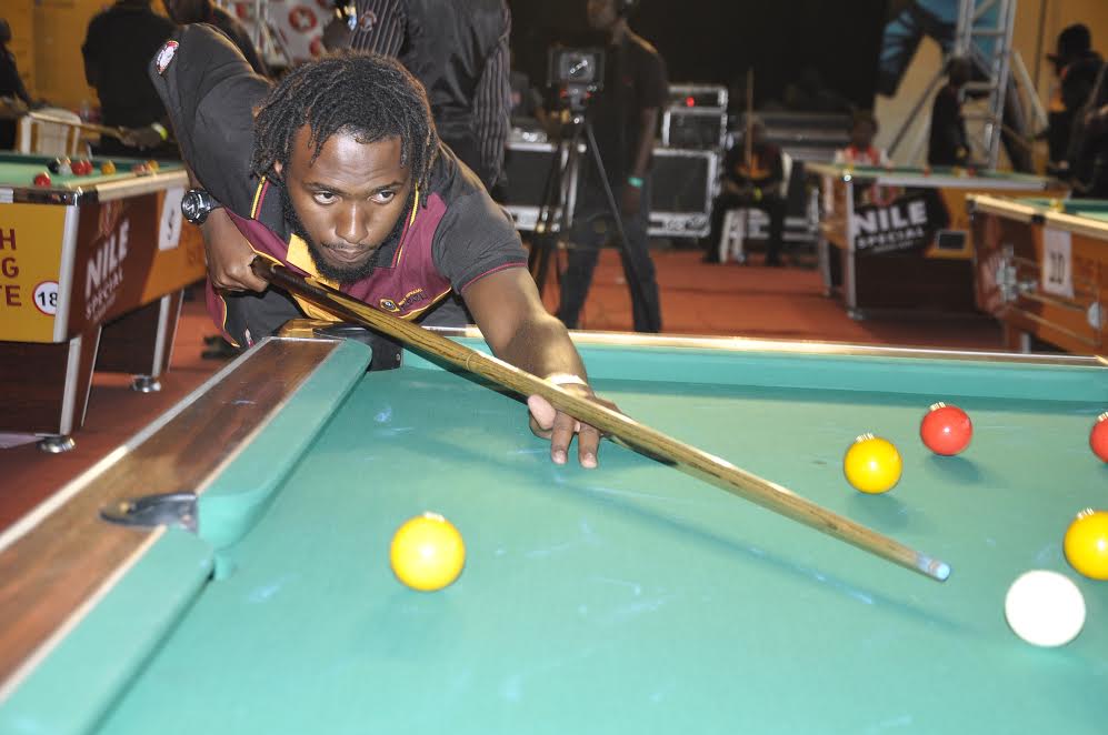 You are currently viewing The road to Lugogo: 56 players so far qualified for grand finale | 2024 Nile Special national pool Open