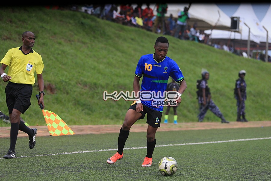 You are currently viewing Uganda’s referee Kasaliirwe to handle 2024 U-20 Cecafa opener