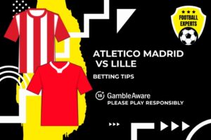 Read more about the article Atletico Madrid vs Lille predictions, odds and betting tips