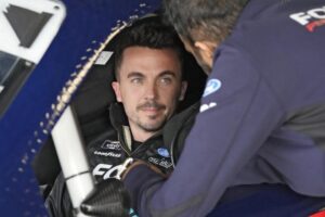 Read more about the article ‘Malcolm in the Middle’ alum Frankie Muniz swerves into a full-time NASCAR racing gig