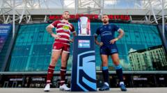 Read more about the article Finalists Wigan and Hull KR offer blueprint for success