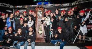 Read more about the article One for the record books: Justin Bonsignore cements his place in history with fourth Modified Tour title, 45th career win