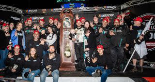 You are currently viewing One for the record books: Justin Bonsignore cements his place in history with fourth Modified Tour title, 45th career win