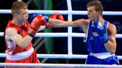 Read more about the article Boxing confirmed on 2026 Commonwealths programme