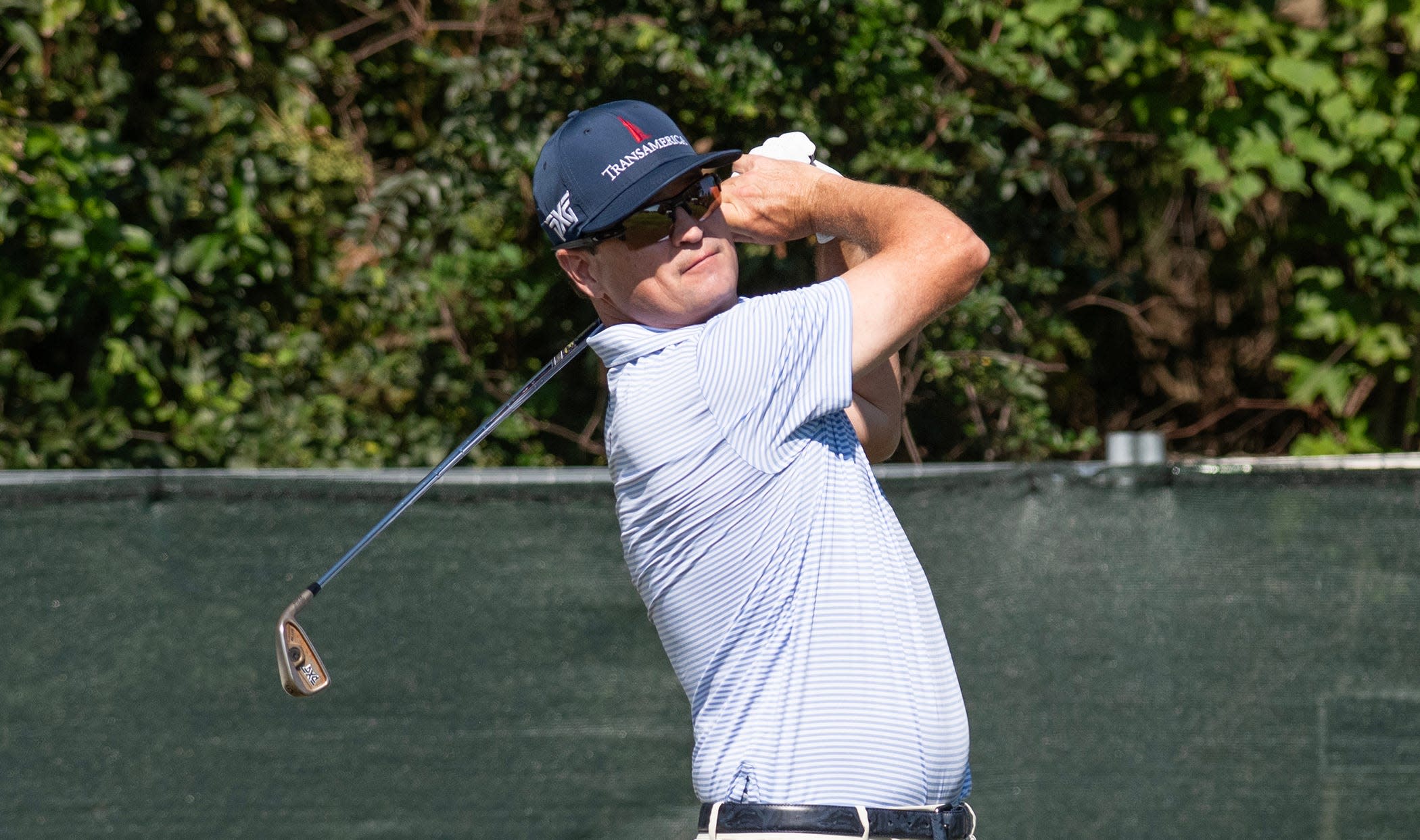 You are currently viewing Zach Johnson has won won two majors but playing Sanderson Farms Championship remains special