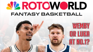 Read more about the article Get your FREE Rotoworld 2024-25 Fantasy Basketball Draft Kit!