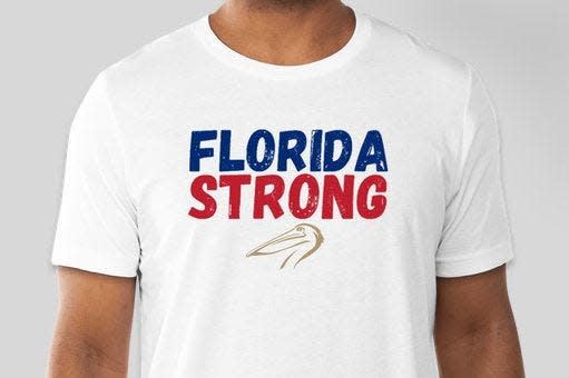 You are currently viewing The Annika, Pelican Golf Club create ‘Florida Strong’ T-shirts for Hurricane Milton recovery