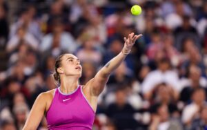 Read more about the article How Aryna Sabalenka solved her double-fault issues and became world’s best player