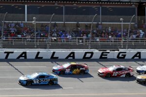 Read more about the article What channel is the NASCAR Talladega race on today? Time, TV schedule for YellaWood 500