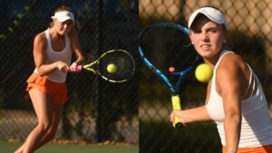 Read more about the article A legacy of triumph: How these two New Hanover girls tennis stars keep shining