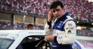 Read more about the article No. 1 JR Motorsports Chevrolet, Sam Mayer disqualified after Xfinity race at Talladega