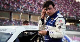 You are currently viewing No. 1 JR Motorsports Chevrolet, Sam Mayer disqualified after Xfinity race at Talladega