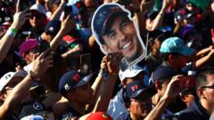 Read more about the article How to follow Mexico City Grand Prix on the BBC