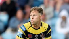 Read more about the article Miller heads lists of nine Castleford departures