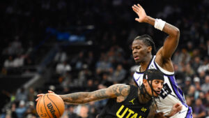 Read more about the article Kings reconnect defensively in revitalizing road win over Jazz