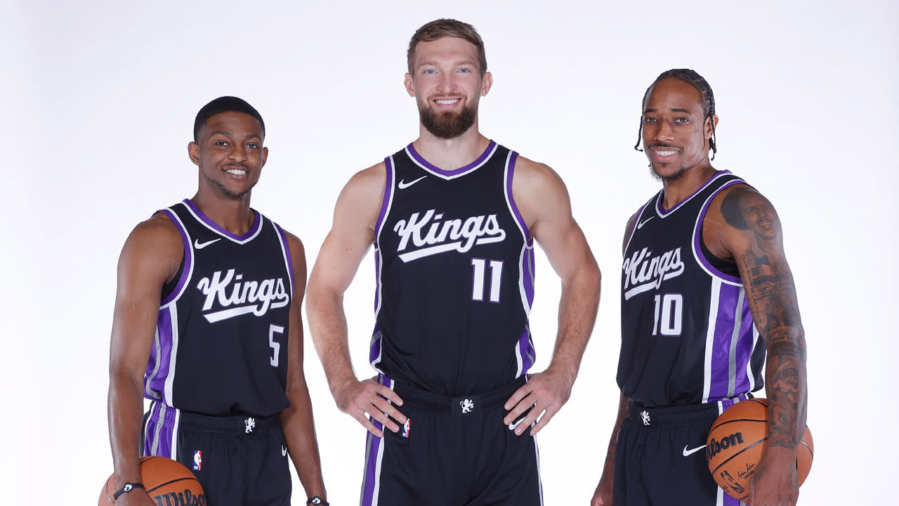 You are currently viewing How Kings’ Big Three making franchise history after just four games