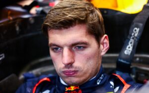 Read more about the article Max Verstappen accuses F1 stewards of ‘bias’ and double standards