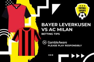 Read more about the article Bayer Leverkusen vs AC Milan predictions, odds and betting tips