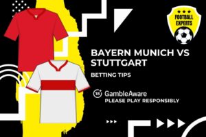 Read more about the article Bayern Munich vs Stuttgart predictions, odds and betting tips