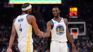 Read more about the article Preseason stat foreshadows Warriors’ playoff hopes this season