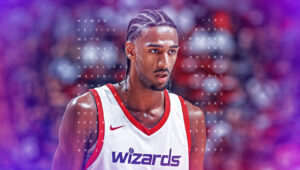 Read more about the article Washington Wizards 2024-25 season preview: A lottery team with a long rebuild ahead