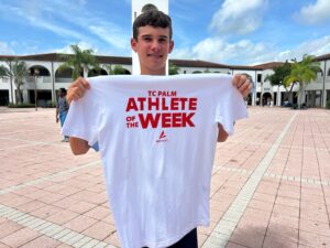 Read more about the article TCPalm Athlete of the Week: Sebastian River’s Jaxson Weese is carding low scores as a freshman