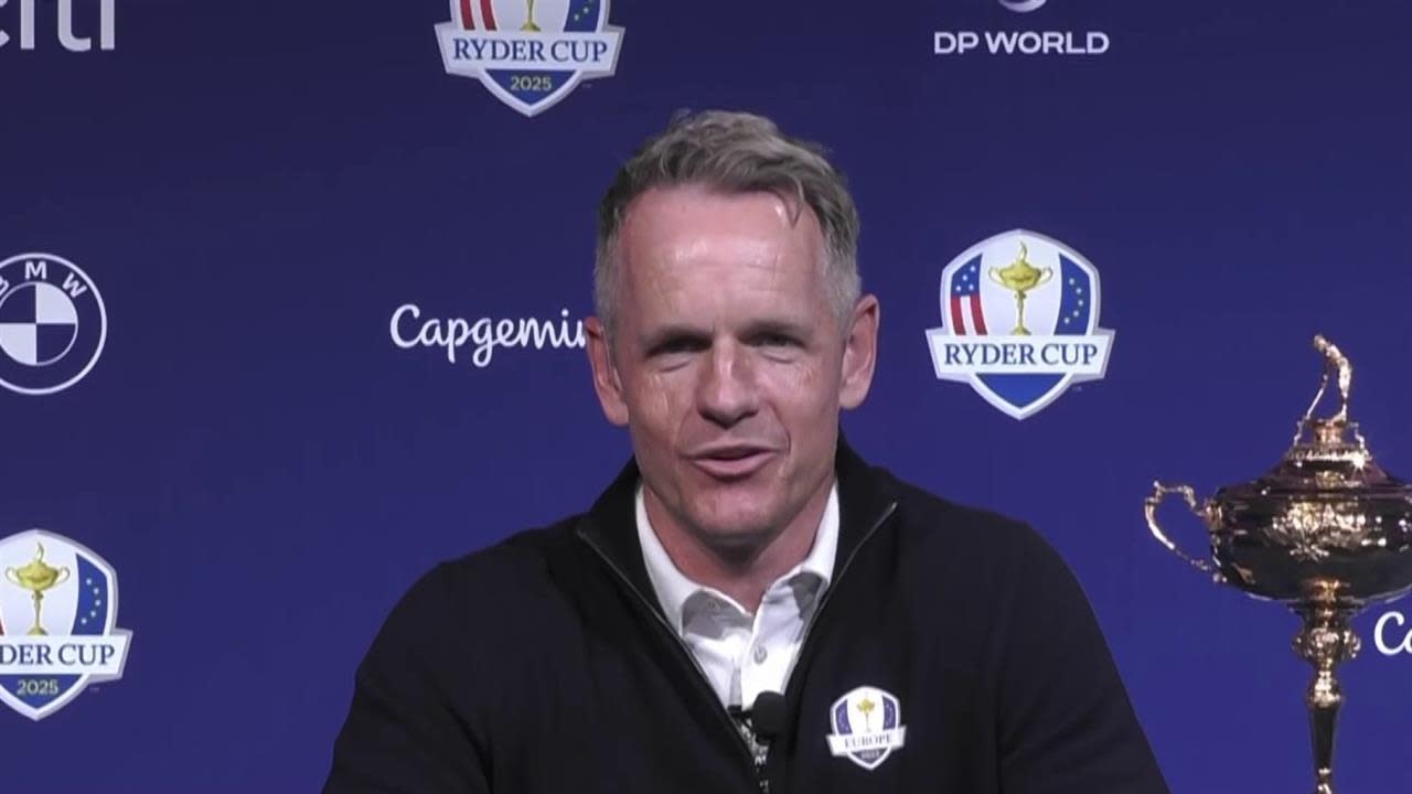 You are currently viewing Ryder Cup repeat next on Donald’s challenge list