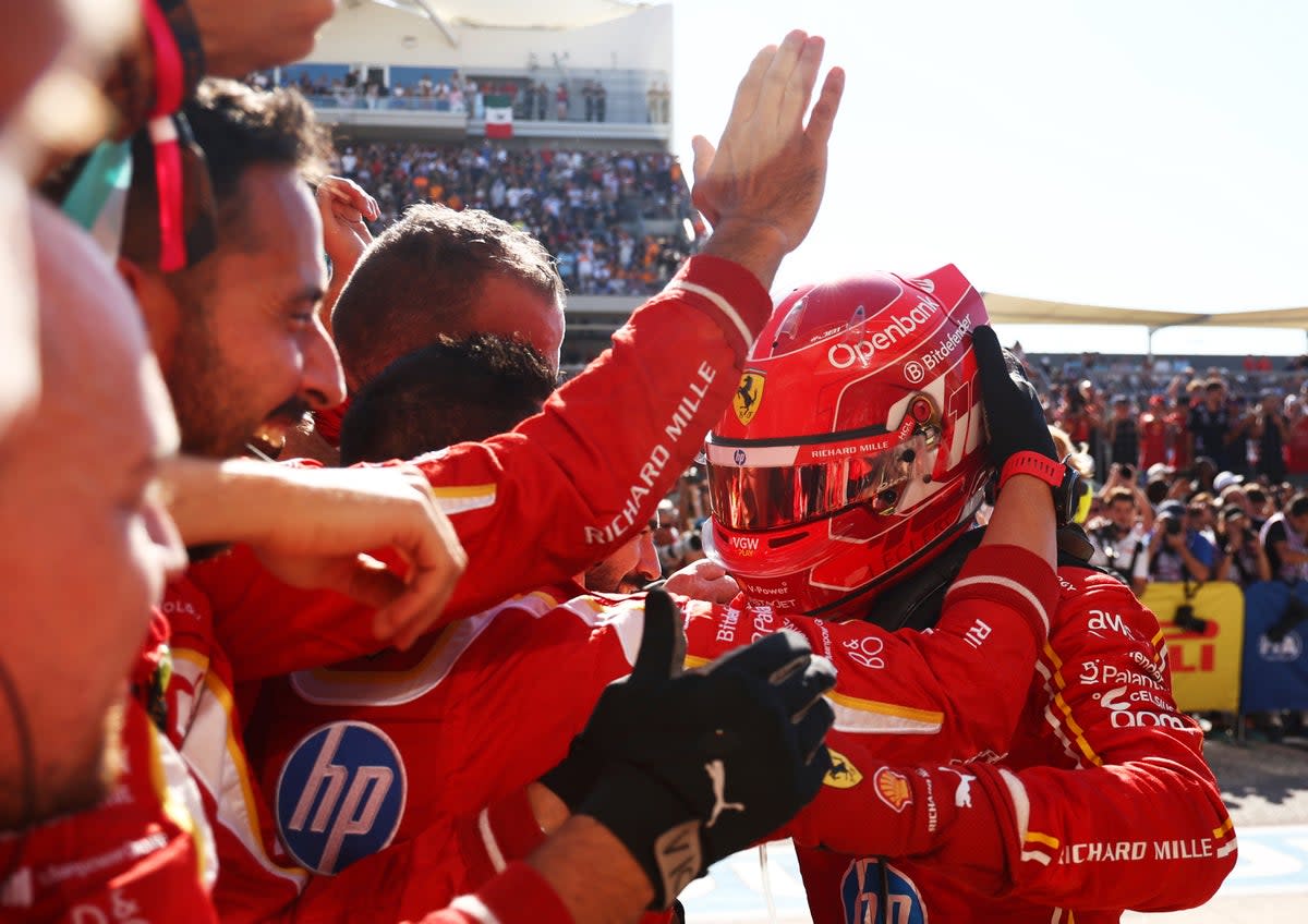 You are currently viewing Mexican Grand Prix prediction and F1 betting tips: Ferrari to dominate in Mexico