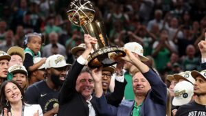 Read more about the article Celtics owner Wyc Grousbeck gives update on team sale process