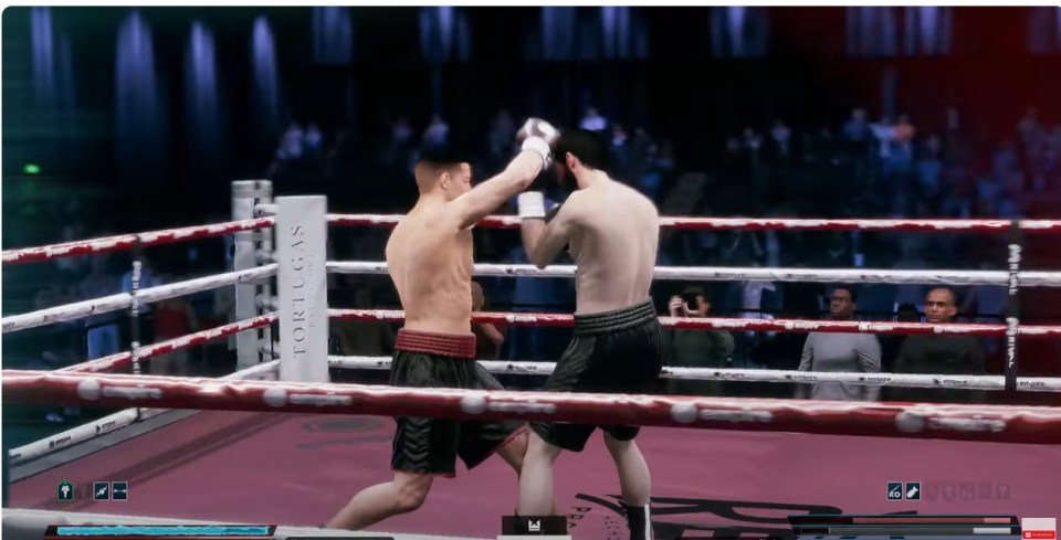 You are currently viewing Artur Beterbiev vs Dmitry Bivol simulation ends with frightening KO and six knockdowns in result fans wouldn’t have predicted