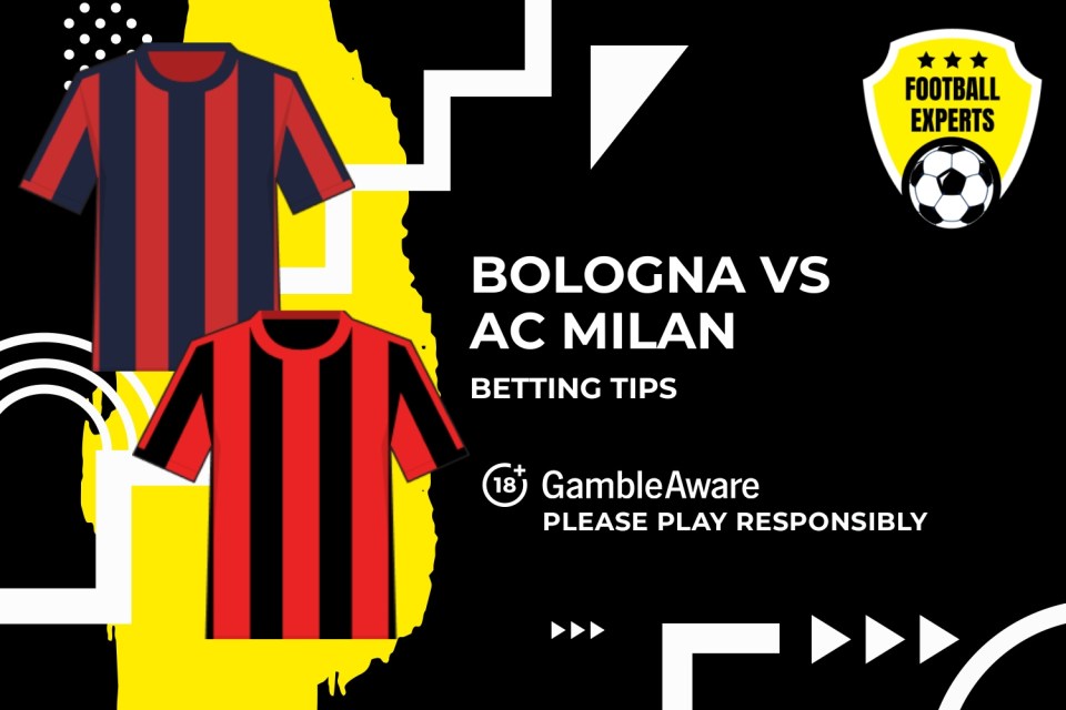 You are currently viewing Bologna vs Milan predictions, odds and betting tips