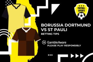 Read more about the article Borussia Dortmund vs St Pauli tips, odds, predictions