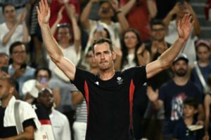 Read more about the article ‘More gracefully’ – Nick Kyrgios had a problem with how Andy Murray retired from tennis