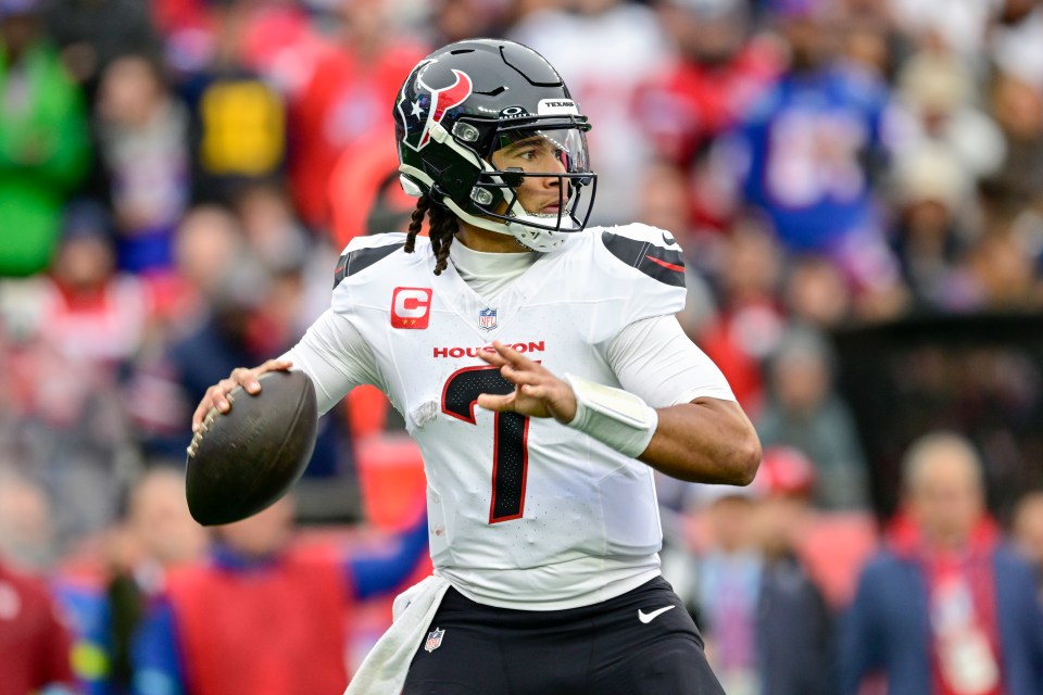 Read more about the article Jordan Love and CJ Stroud meet underlining Green Bay Packers and Houston Texans shared belief – the right time to move on at quarterback