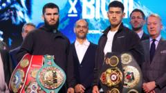 Read more about the article Beterbiev v Bivol – all you need to know