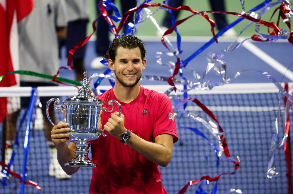 You are currently viewing Tennis star who ended 16-year streak at US Open retiring with more than $30m in prize money