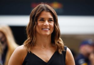 Read more about the article Danica Patrick explains why she backs Donald Trump – as Sky F1 pundit votes for first time ever