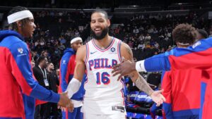 Read more about the article Caleb Martin inquisitive, Council ‘a whole different person,’ more Sixers notes