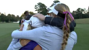 Read more about the article NCAA Golf Highlights: East Lake Cup, Round 2