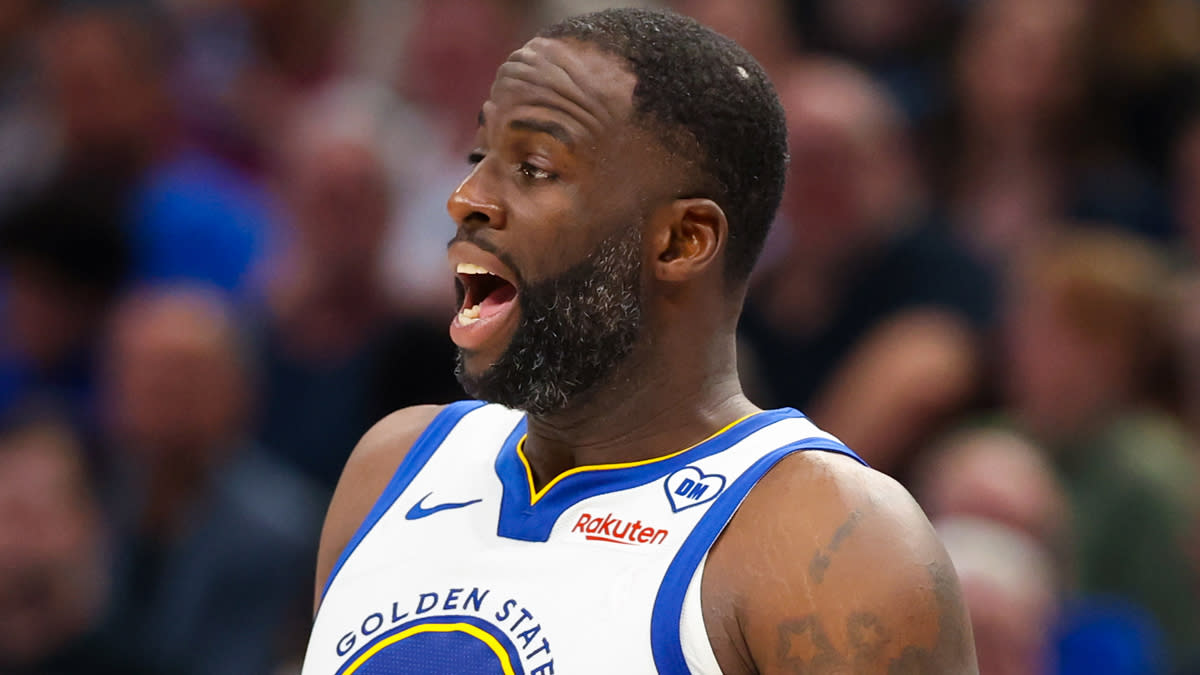 You are currently viewing Draymond forcefully refutes concerns about his Warriors availability