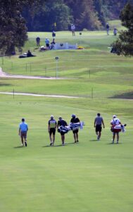 Read more about the article Video: Take a look at all 18 holes at the Country Club of Jackson, site of PGA Tour event