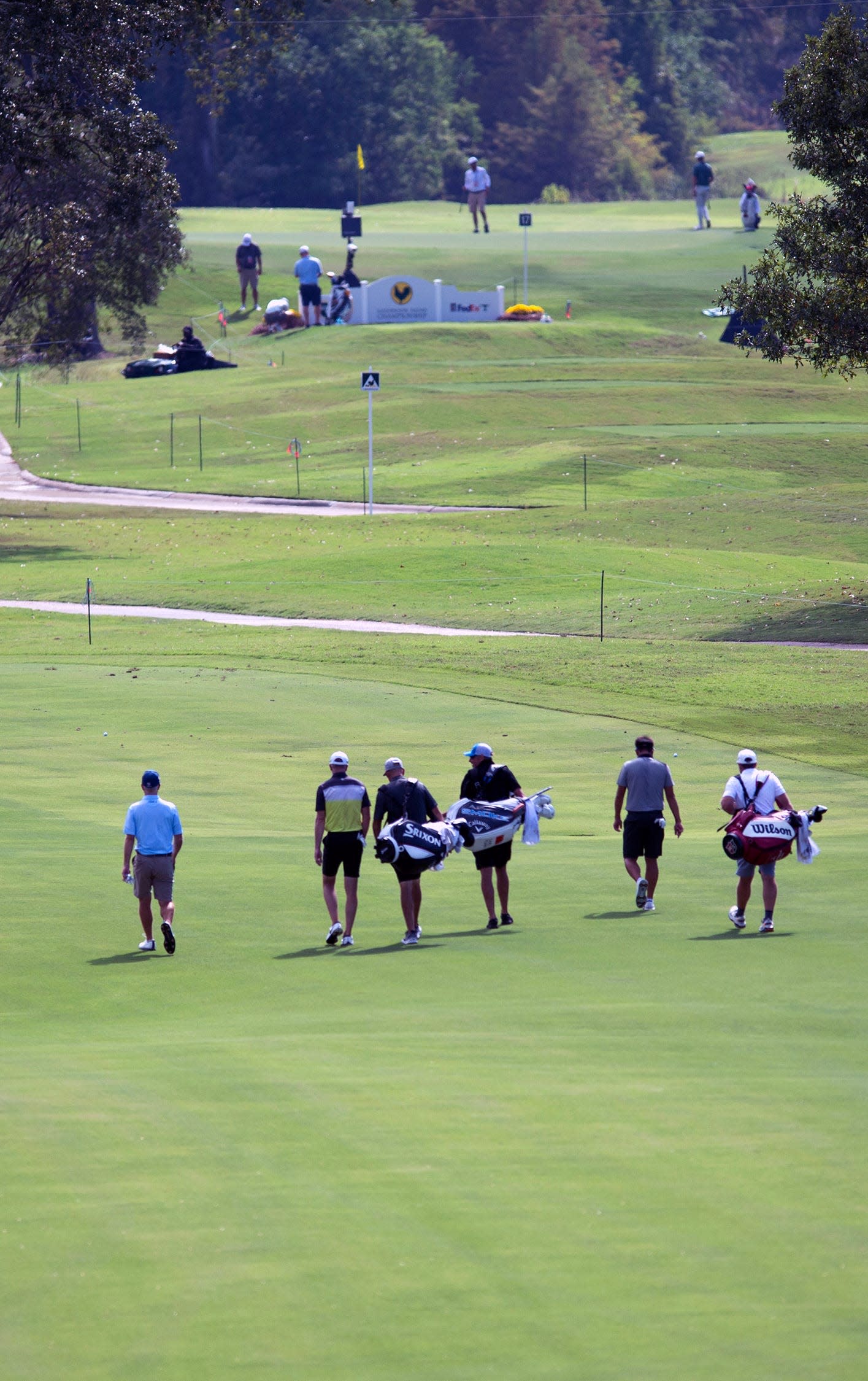 You are currently viewing Video: Take a look at all 18 holes at the Country Club of Jackson, site of PGA Tour event