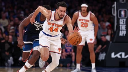 You are currently viewing Knicks’ Landry Shamet suffers serious injury in preseason win; how it could affect roster