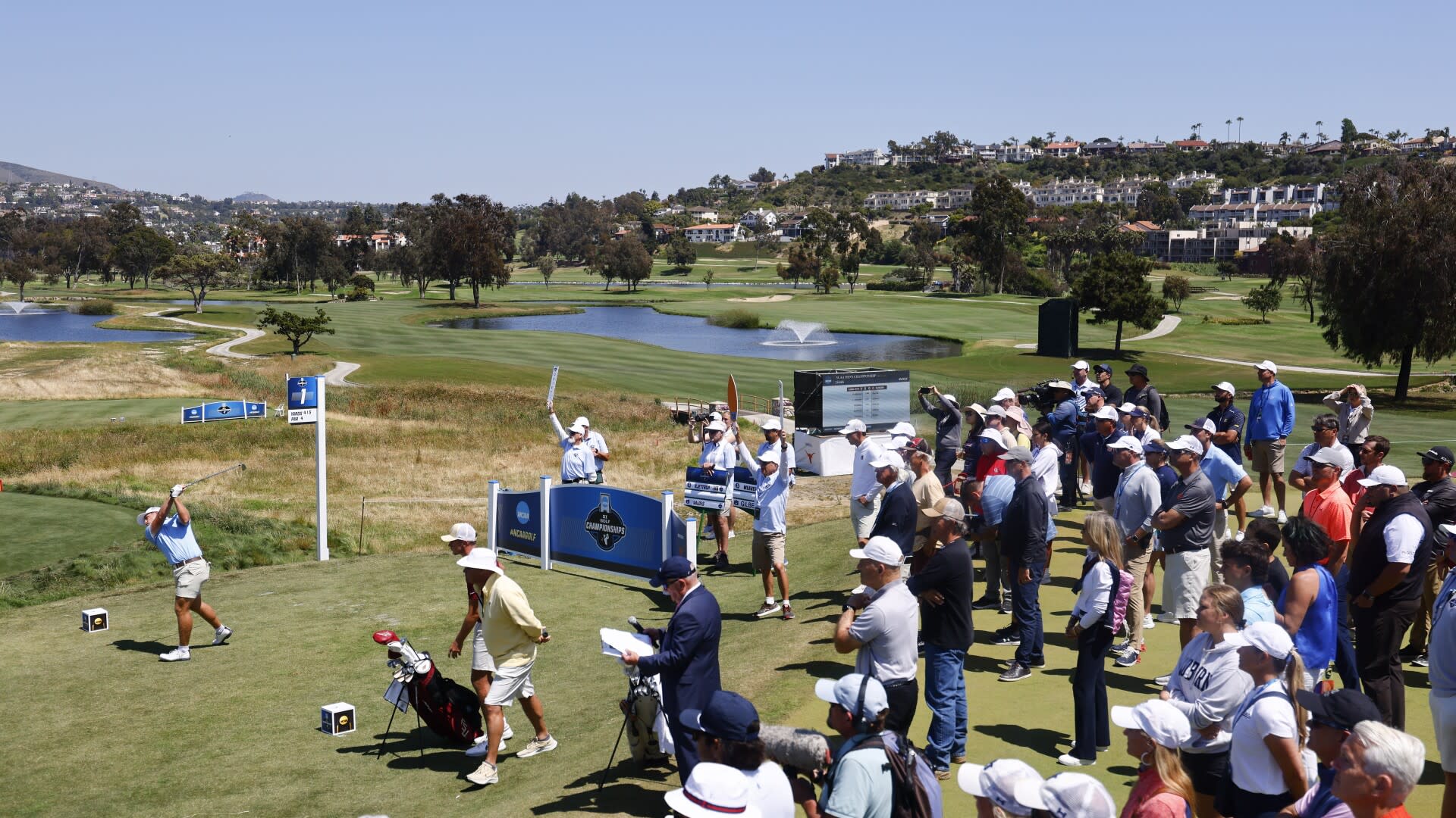 You are currently viewing Omni La Costa gets two more years of NCAA D-I golf championships