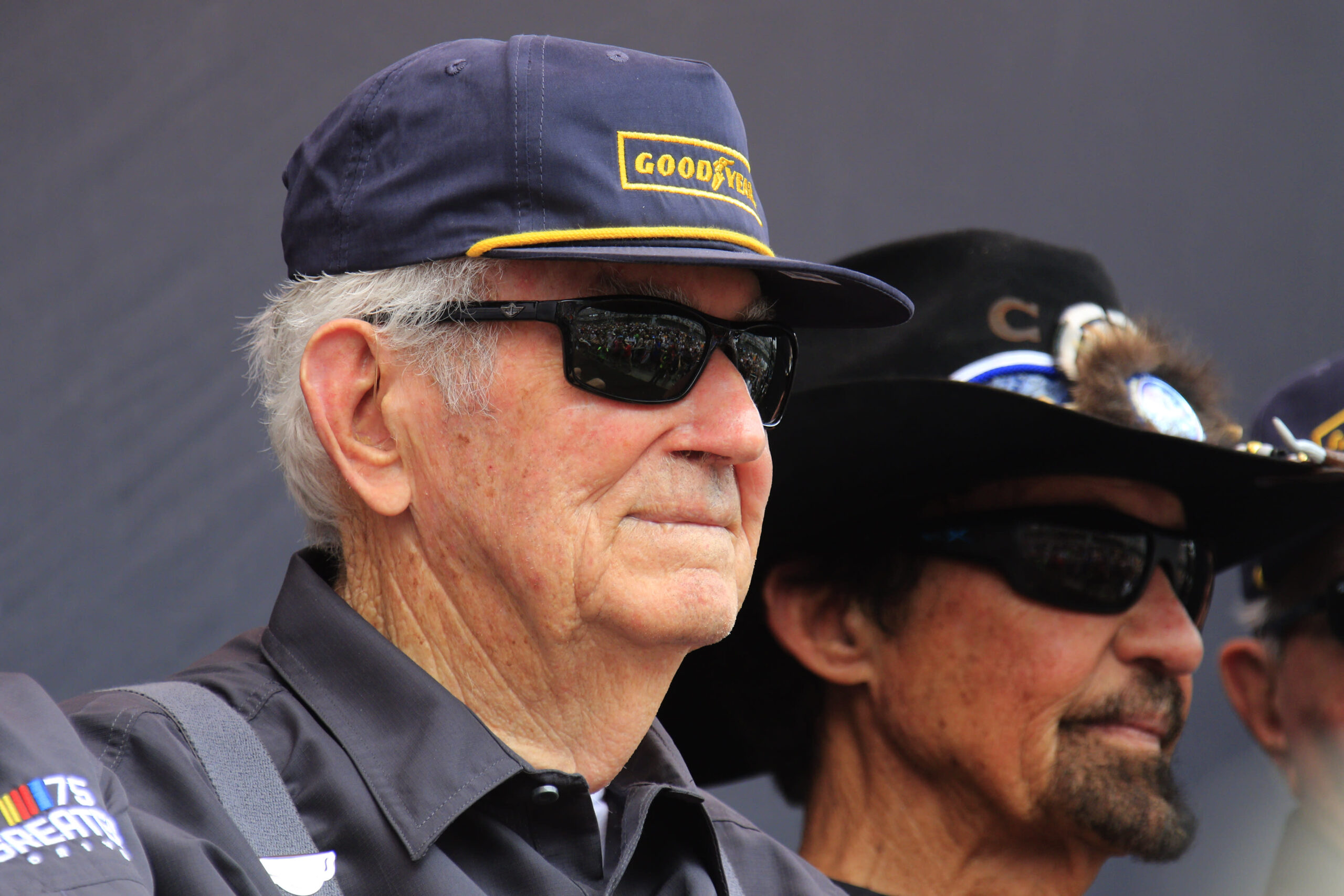 You are currently viewing NASCAR awards Bobby Allison an 85th victory 53 years after he took the checkered flag at Bowman Gray Stadium