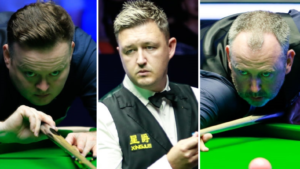 Read more about the article Murphy, Wilson & Williams reach NI Open last eight